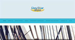 Desktop Screenshot of daystarbooks.org